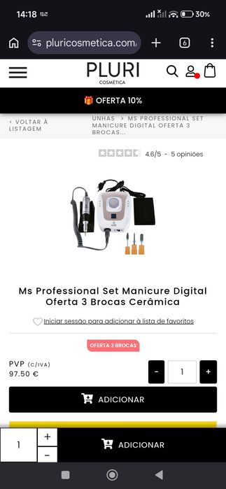 Motor unhas, led, vernizes, alicates, e todo o material de unhas de gel