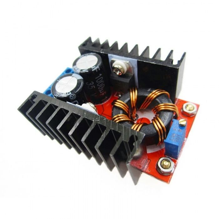 Повышающий преобразователь DC-DC