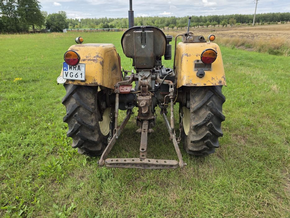 Ursus C330 M Rok 1989