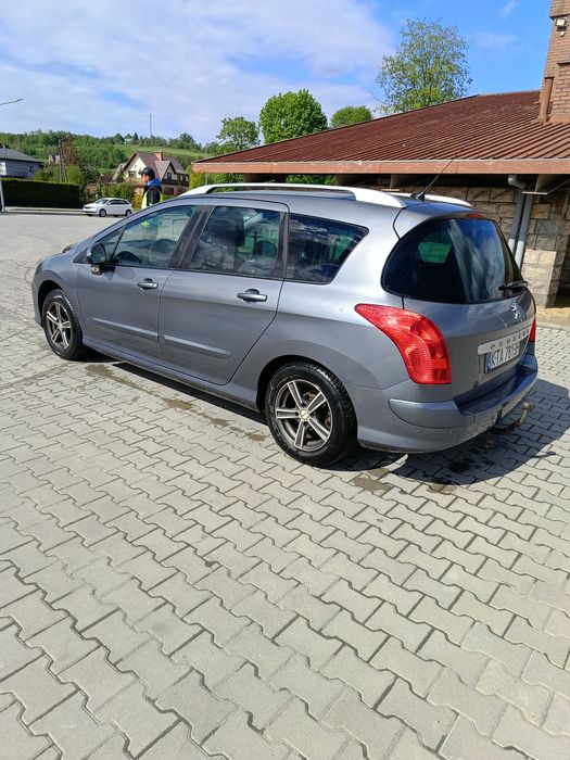 Peugeot   308   SW