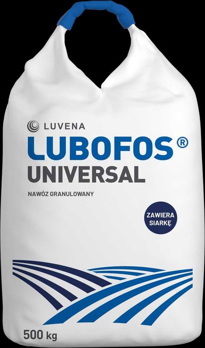 LUBOFOS UNIVERSAL NPK 3,5-10-21 (17,5Ca-2Mg-16S)
