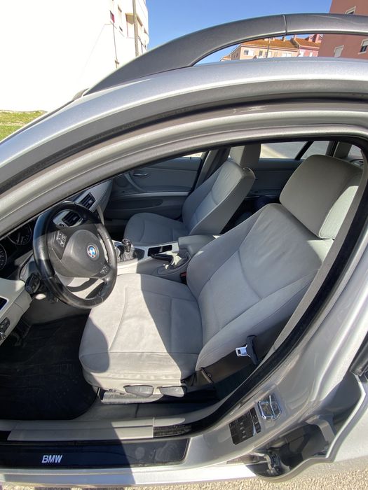 CARRINHA BMW 320D 163CV