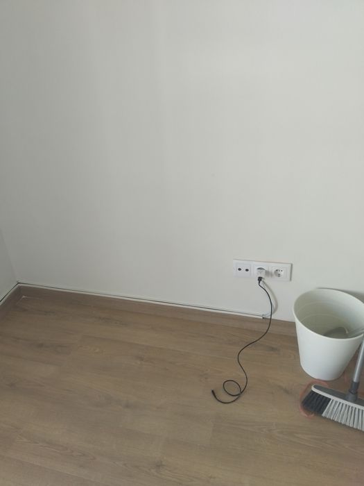 Faço pinturas interiores