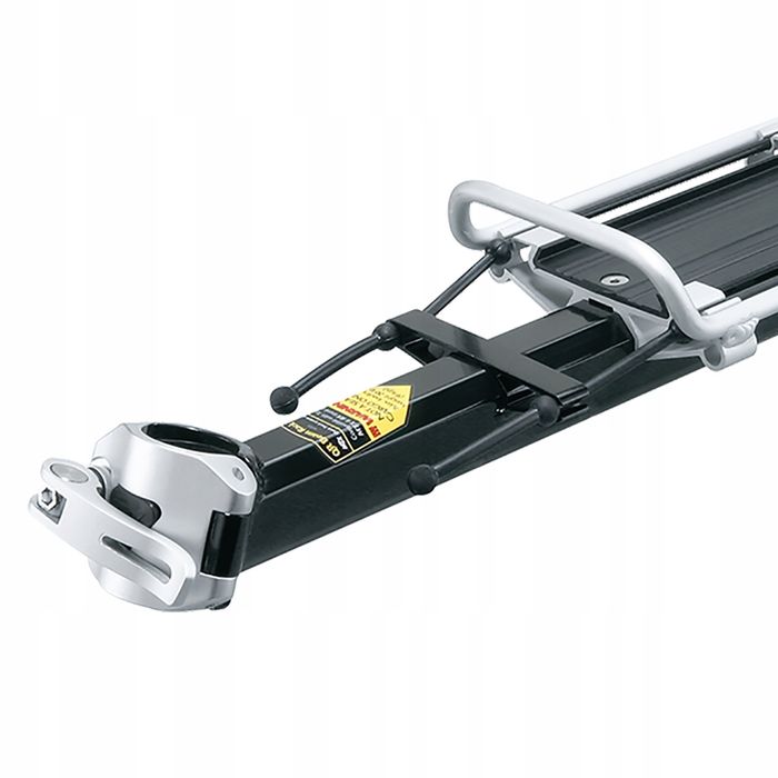 Bagażnik rowerowy na sztycę TOPEAK MTX BeamRack E-Type max 20kg