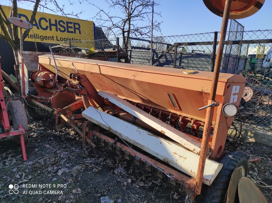 Сівалка -  Nodet