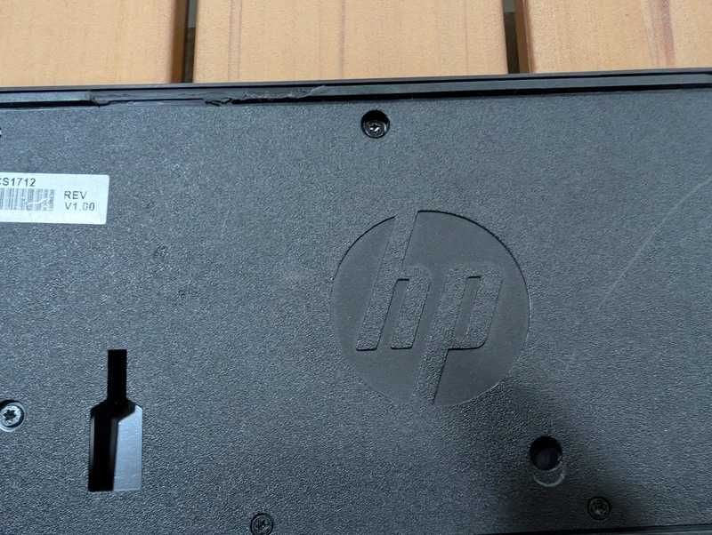 HP 2013 UltraSlim Docking Station