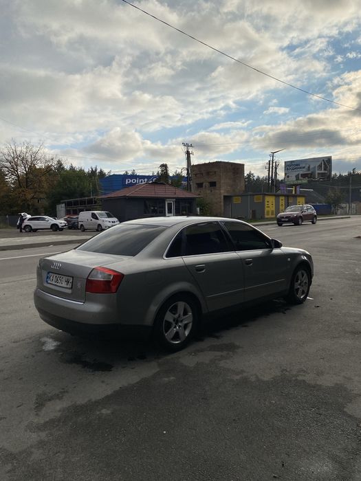 Audi A4B6 2003 2.5TDI Автомат