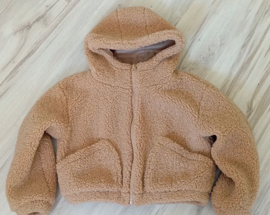 Продам мехову куртку(меховушку) XS