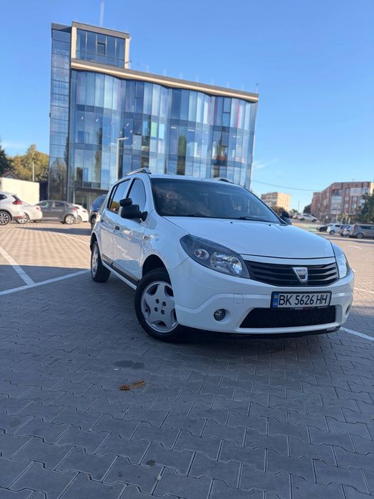 Dacia Sandero 2011 1.5L dCi 90k.c
