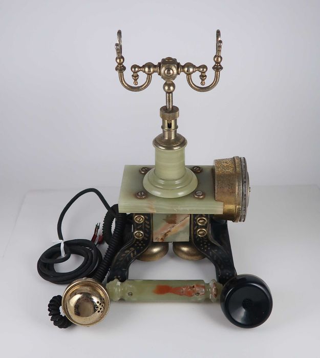Telefone antigo, anos 50/90 (Ref. 1)