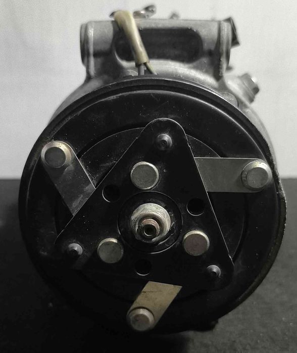 Compressor Ar Condicionado JAGUAR XF I (X250) ano 2009