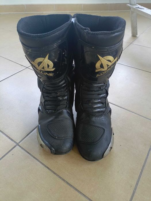Buty motocyklowe 43