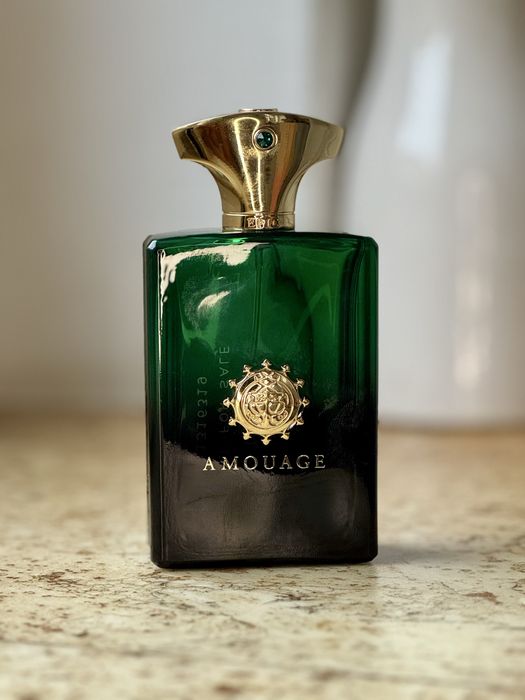 Amouage Epic Man unikat made in Oman - woda perfumowana