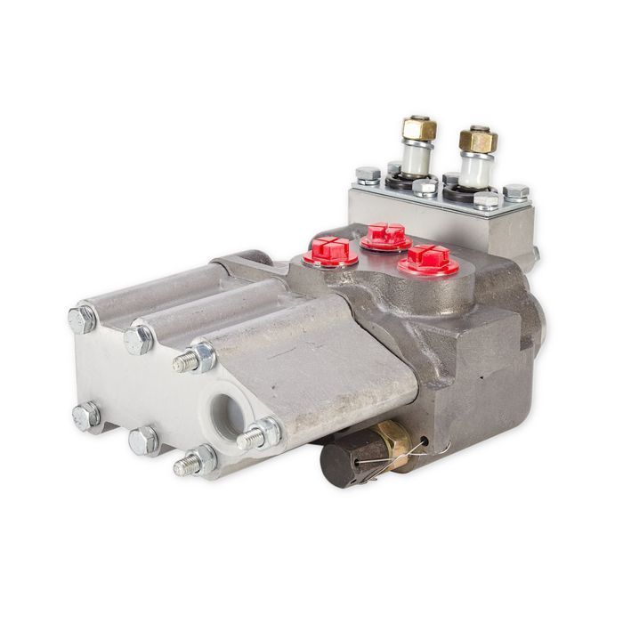 Rozdzielacz hydrauliczny T-25  2-sekcyjny P75-3/1-22