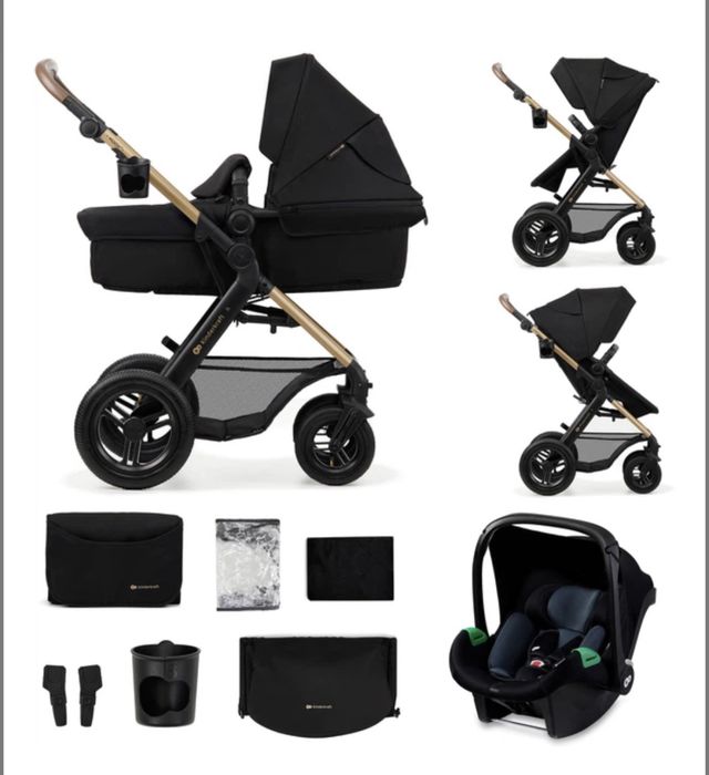 Kinderkraft moov2 3w1