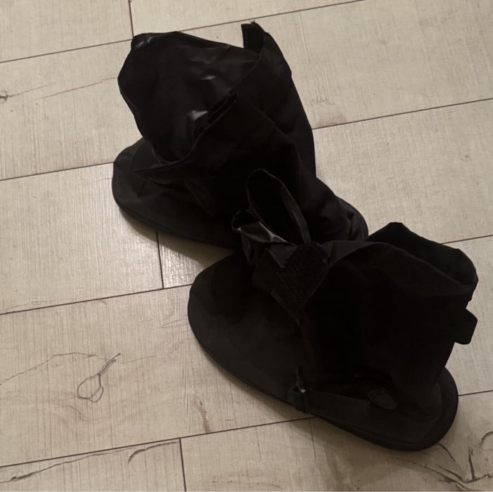 Водонепроникні бахіли  для тактичного взуття neos р. XL