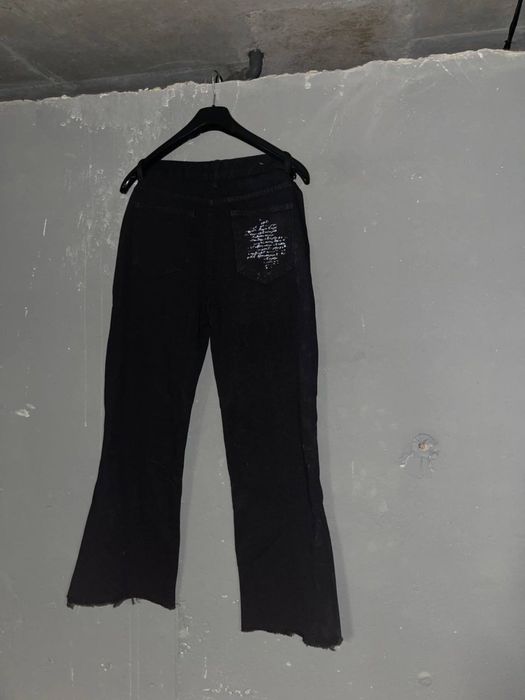 flared jeans astral weave