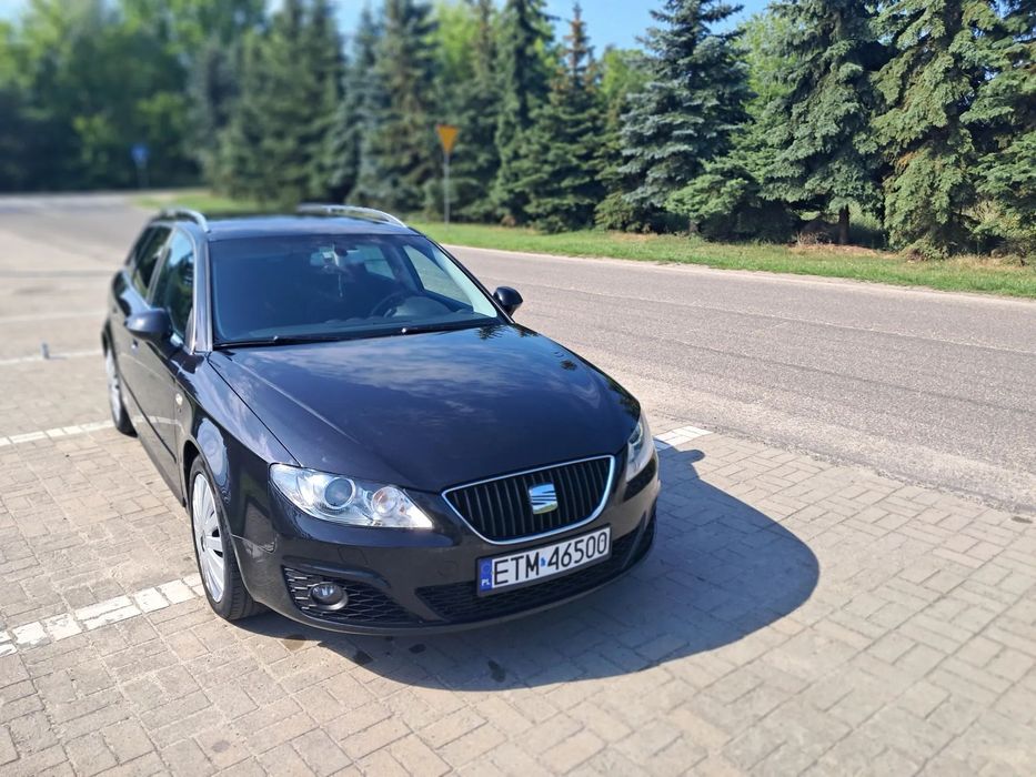 Seat Exeo Seat Exeo 2.0 benzyna