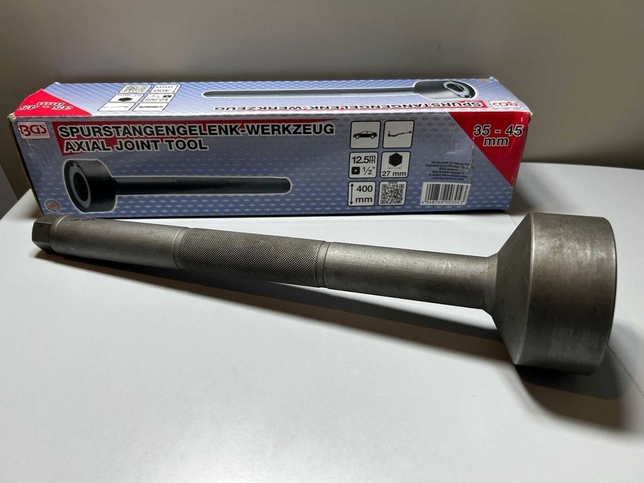 Narzędzie bgs 66525 do przegubu drążka kierowniczego 35–45 mm
