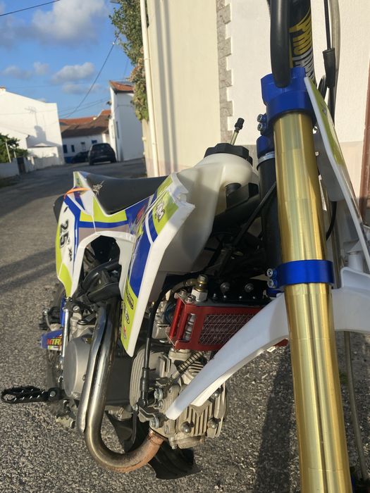 Pit Bike MTR 140 2025