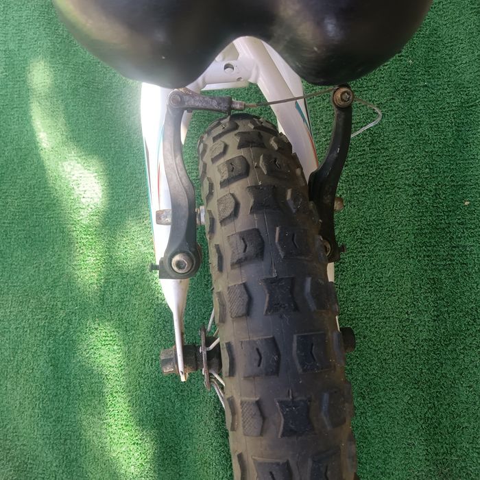Bicicleta Berg 1st criança