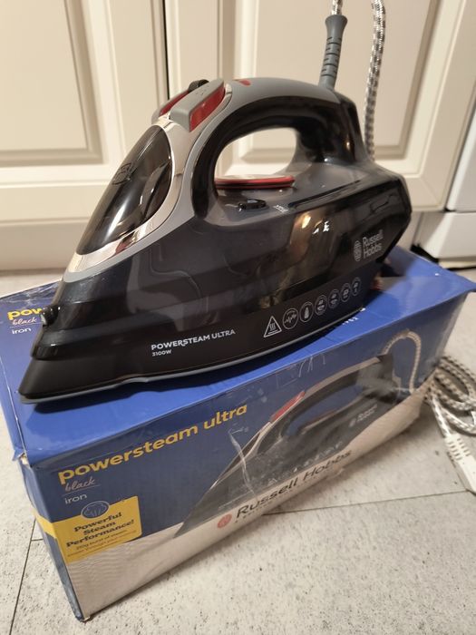 Żelazko Russell Hobbs Power Steam Ultra