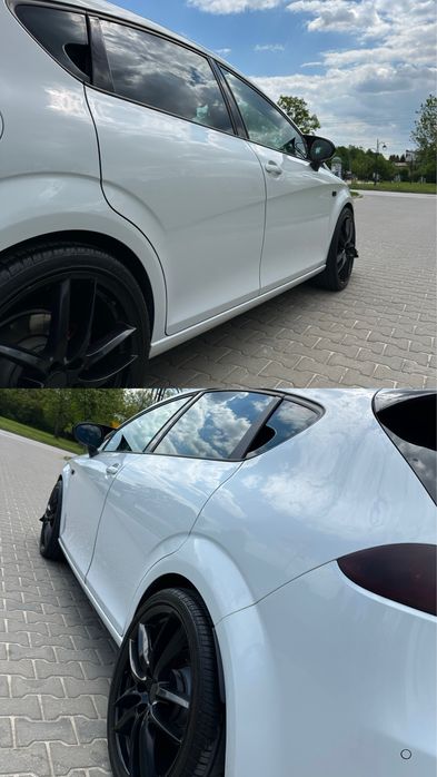 Seat Leon 2 Cupra R 320km Bardzo zadbana. ZAMIANA