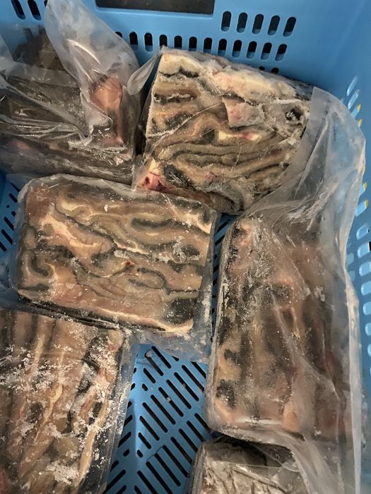 Рубець говяжий,вимʼя,губи говяжі,ноги свинячі