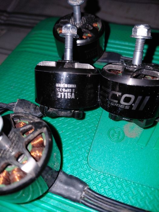 Моторчик фпв 3115 900 kv