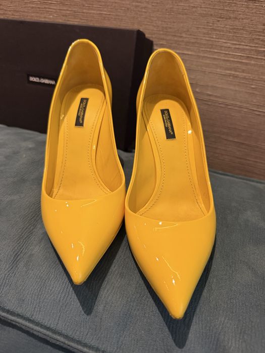 Оригінал туфлі Dolce Gabbana