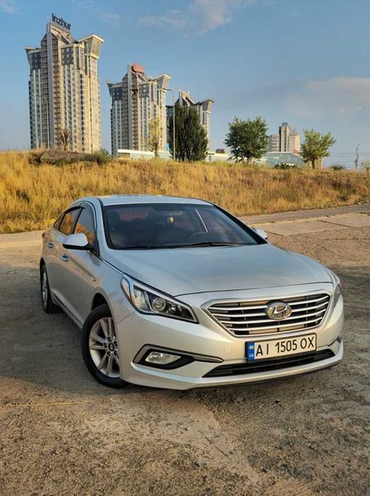 Hyundai Sonata LPI 2016