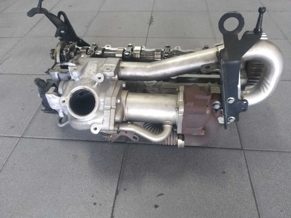 Cabeça Motor Renault Grand Scenic 1.5 Dci