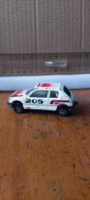 Peugeot 205 GTI majorette