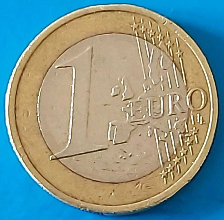 1 Euro de 2003 A  da Alemanha