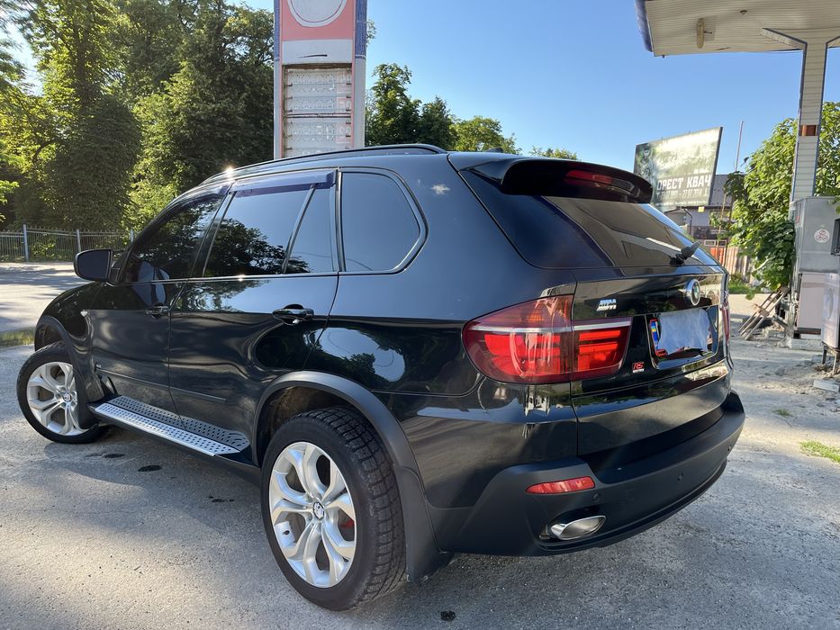 BMW X5 E70 2007 рік