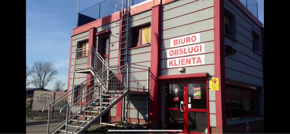 do wynajęcia plac magazynowy 1,5 hektara