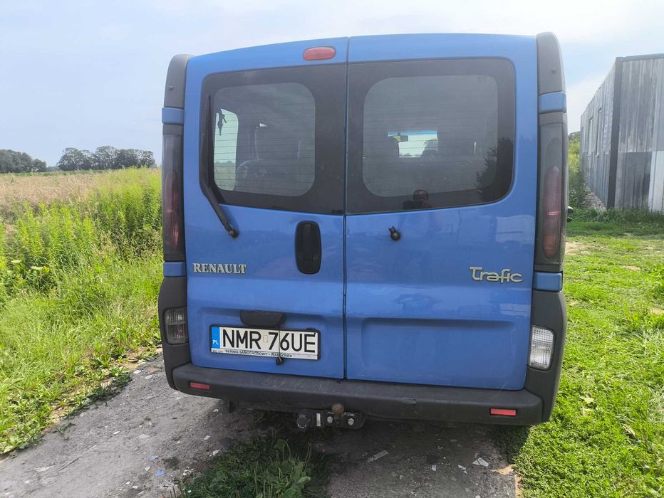 Renault Trafic