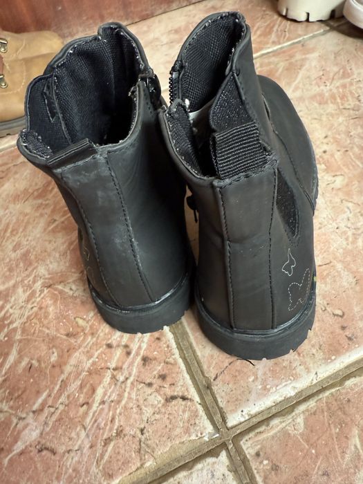 Botas Mo em muito bom estado
