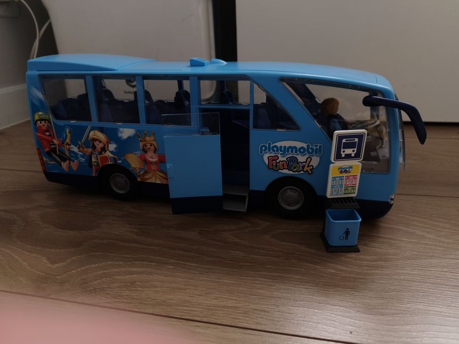 PLAYMOBIL - 5 zestawów + gratisy