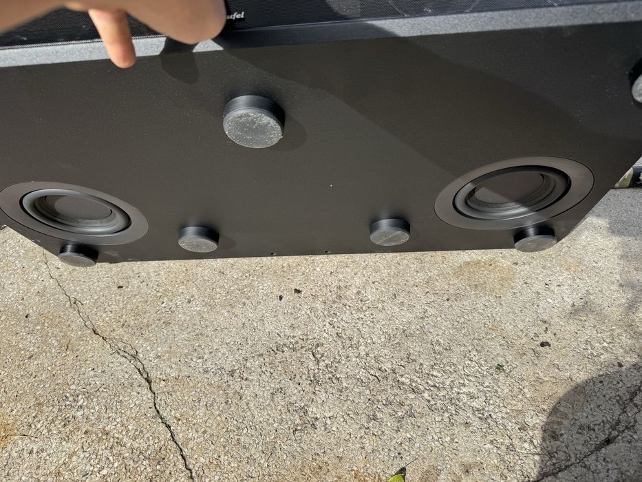 Teufel Cinebase Soundbar
