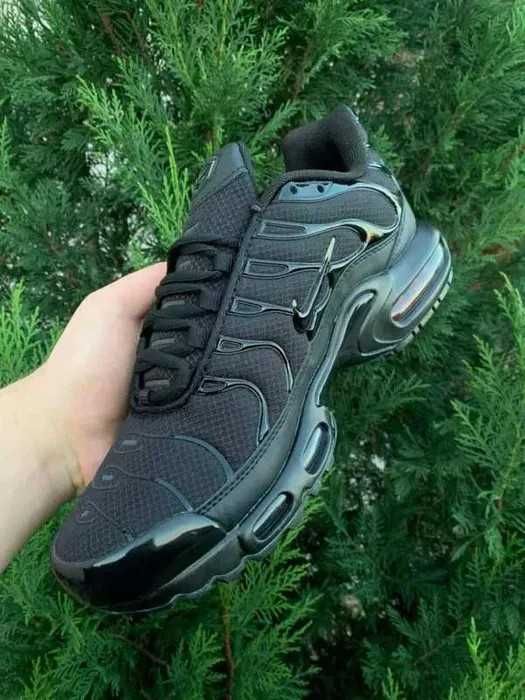 Nike_Air_Max_TN_Plus_Black R.36