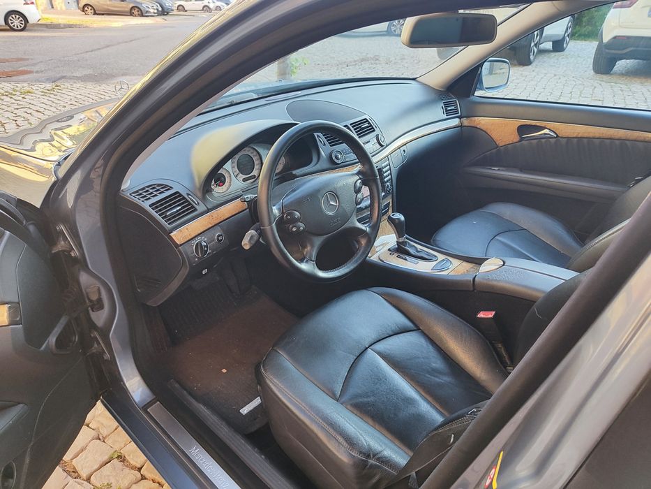 Mercedes E220 CDI Avantgard