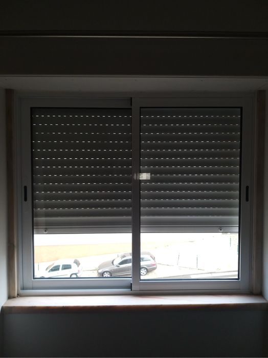 Janela aluminio vidro duplo L1272xA1094