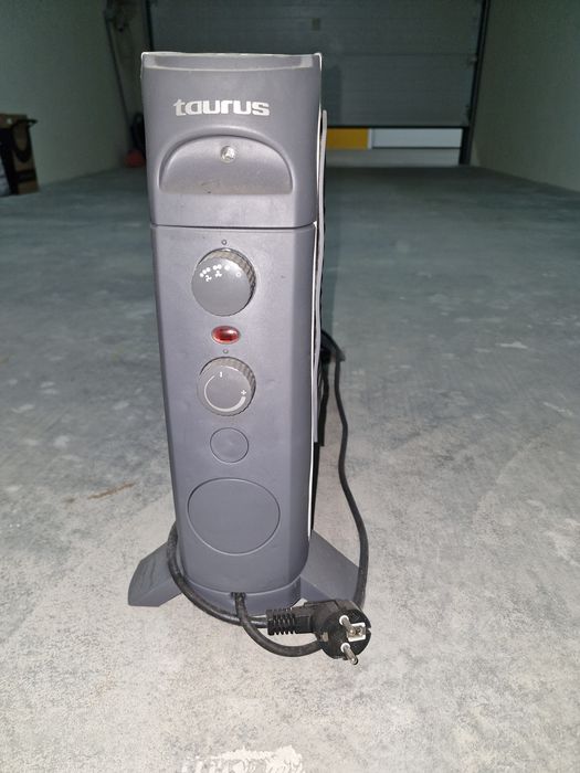Aquecedor Eléctrico Taurus Climaturbo 2000