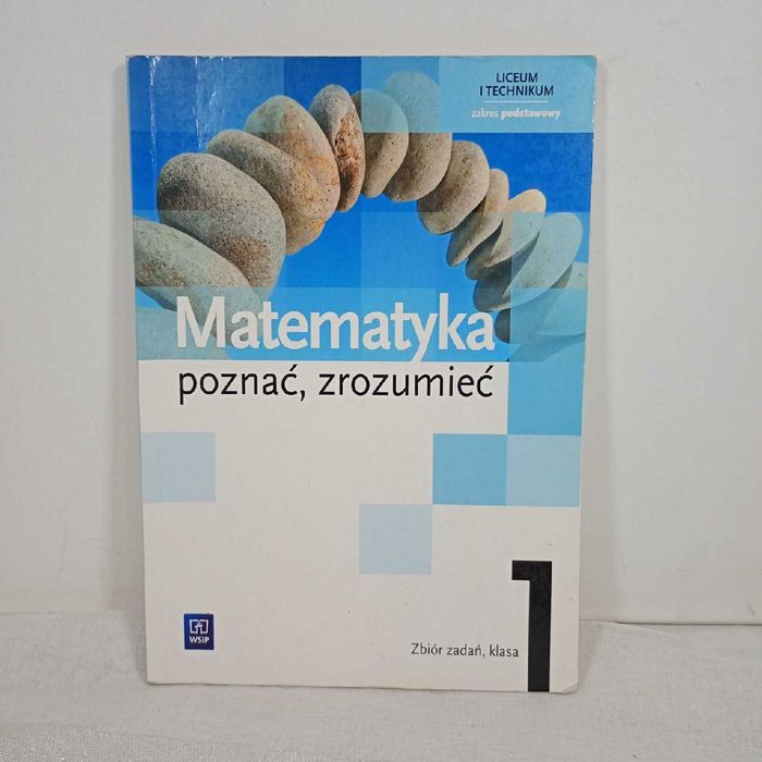 Matematyka poznać, zrozumieć 1 ZP zbiór zadań