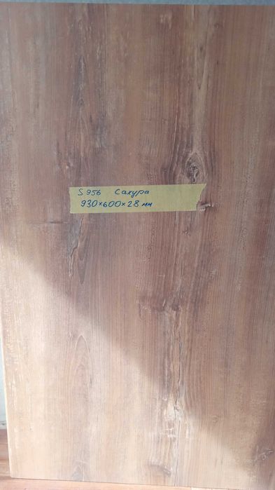 Стільниці ДСП кухонні.