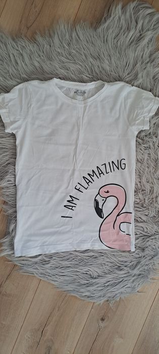 Koszulka roz 140 Reserved