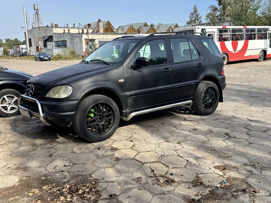 Mercedes-Benz Klasa ML