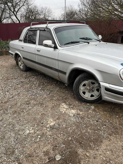 волга 31105 2006г выпуску