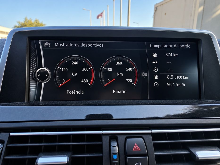 BMW 640d Coupé F13 – 480 CV – Pack M – Preparação Exclusiva – 2012